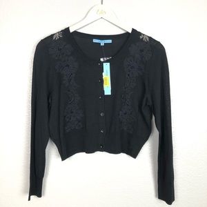 Antonio Melani Black Sweater 🤩